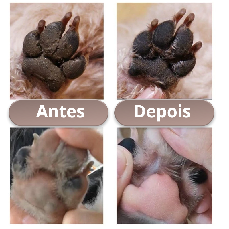 Limpatinha | Limpador de patinhas pet