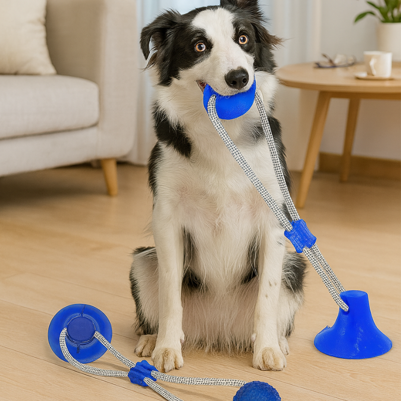 Cabo De Guerra Para Pet