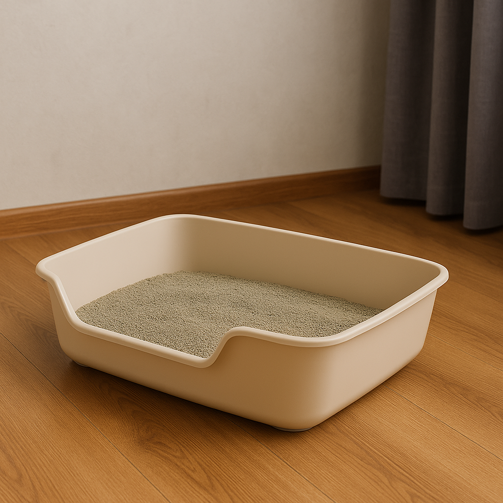 Caixa de Areia Higiênica Jumbo