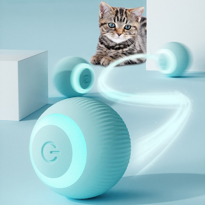 Bola Inteligente para Pets