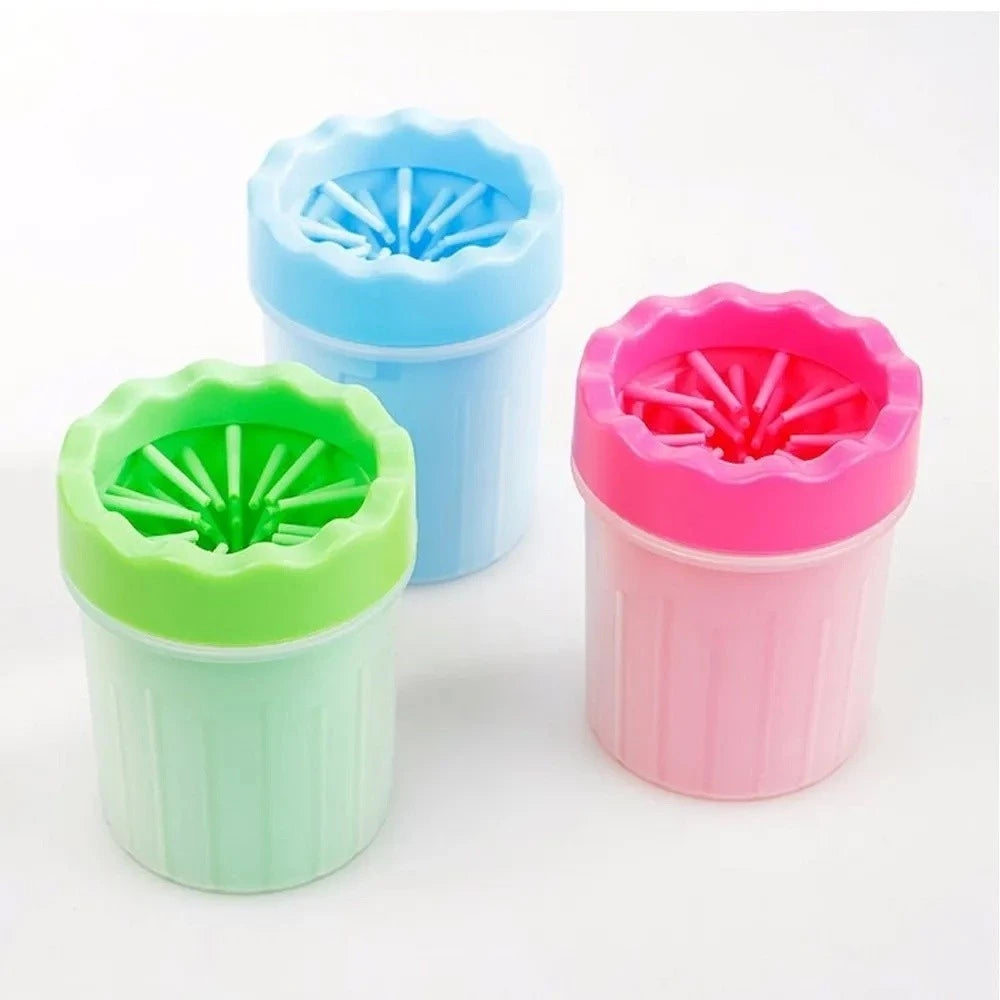 Limpatinha | Limpador de patinhas pet