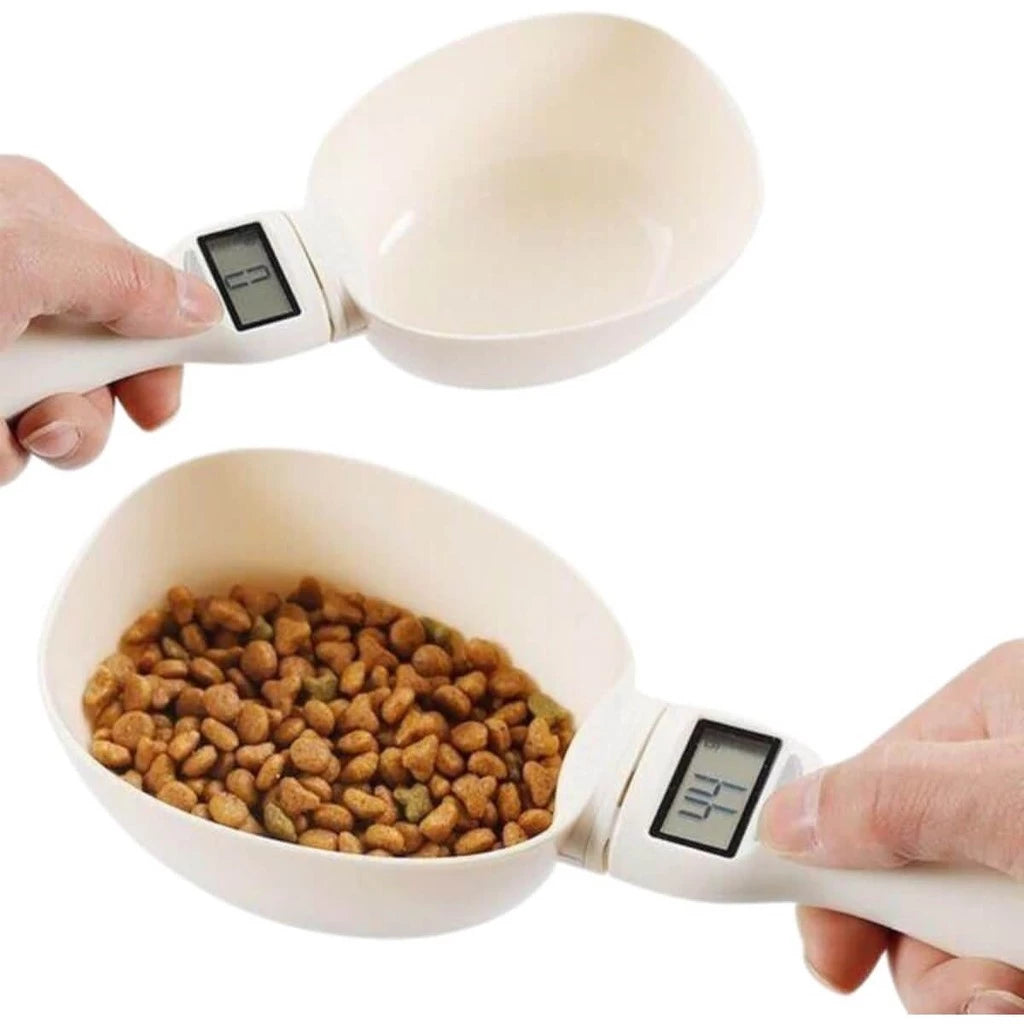 Medidor De Ração Com Display Led