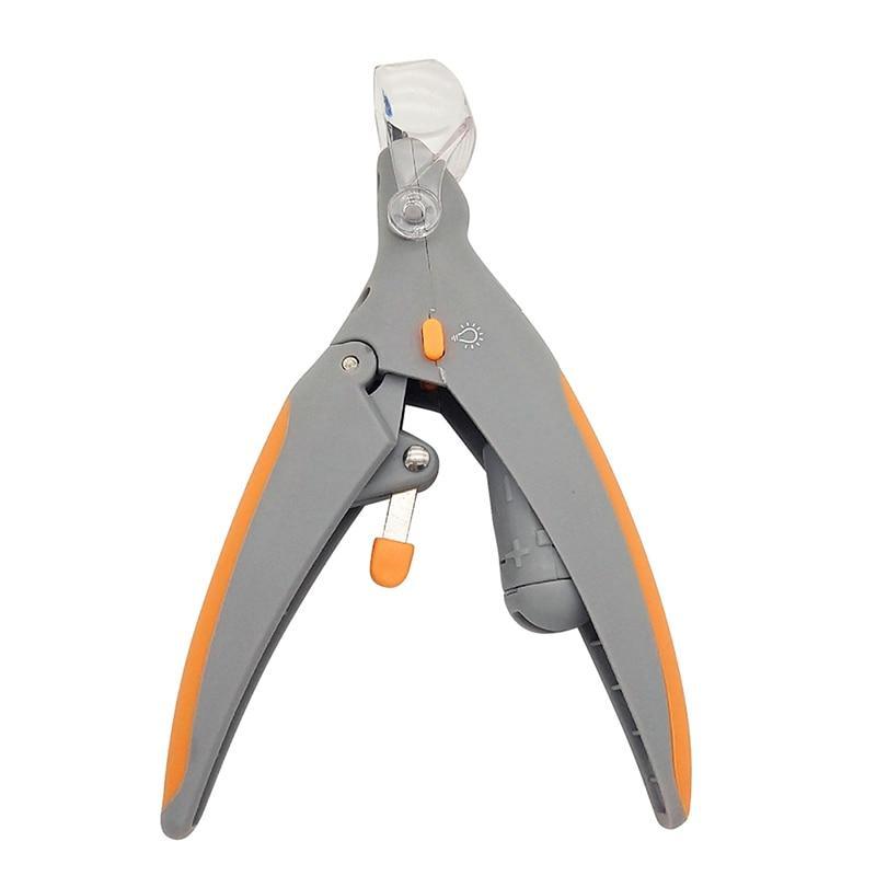Cortador de Unhas Profissional para Pet