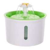 Fonte de Água Elétrica Para Pets - Redonda - 2,4L