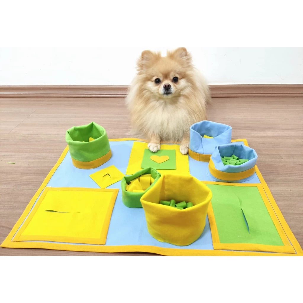 Tapete Interativo para Pets