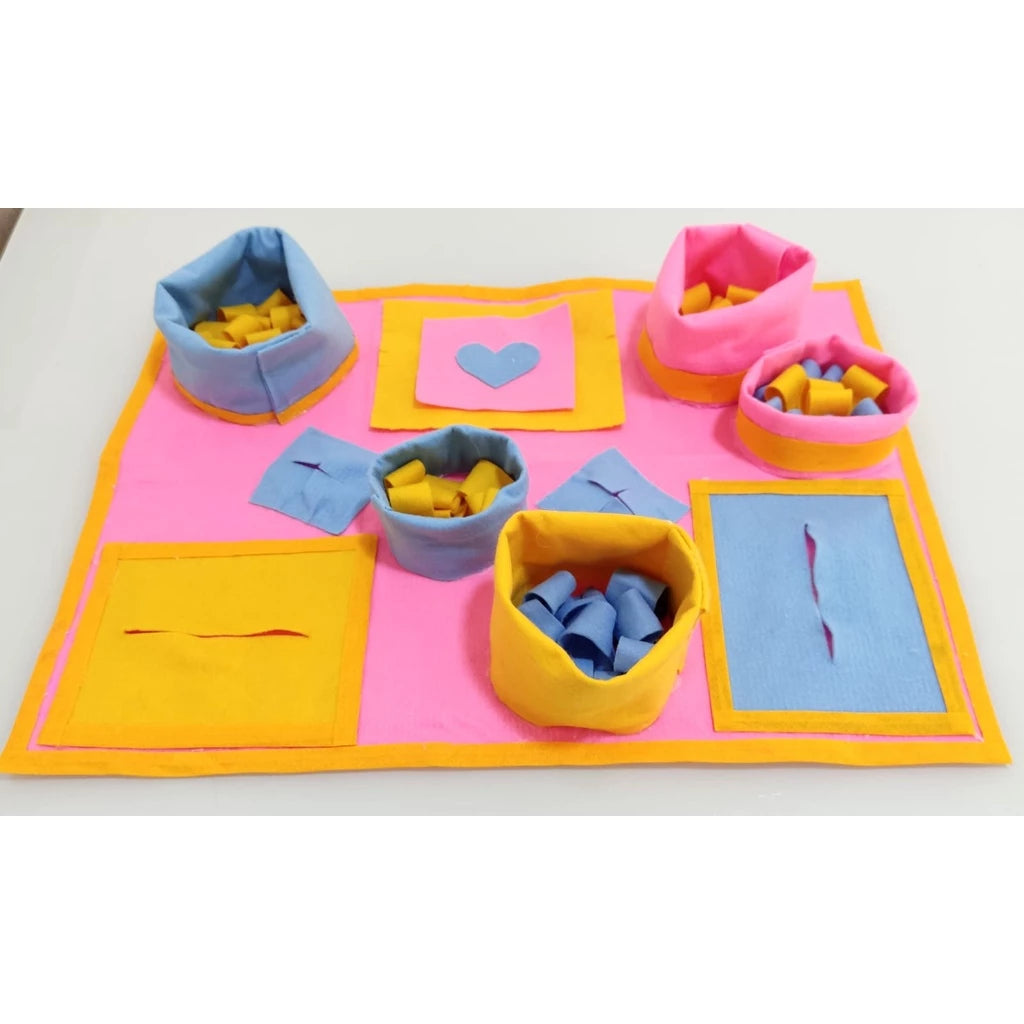 Tapete Interativo para Pets