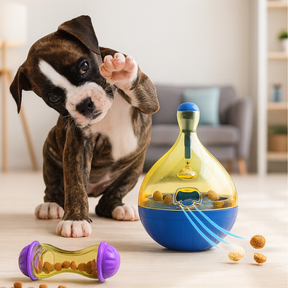 Comedouro Divertido para Pet