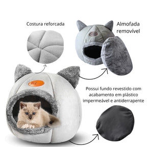 Casinha Mimi | Para Gato