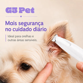 AparaPatas Precision™ | Aparador de Pelos para Pets