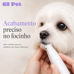 AparaPatas Precision™ | Aparador de Pelos para Pets