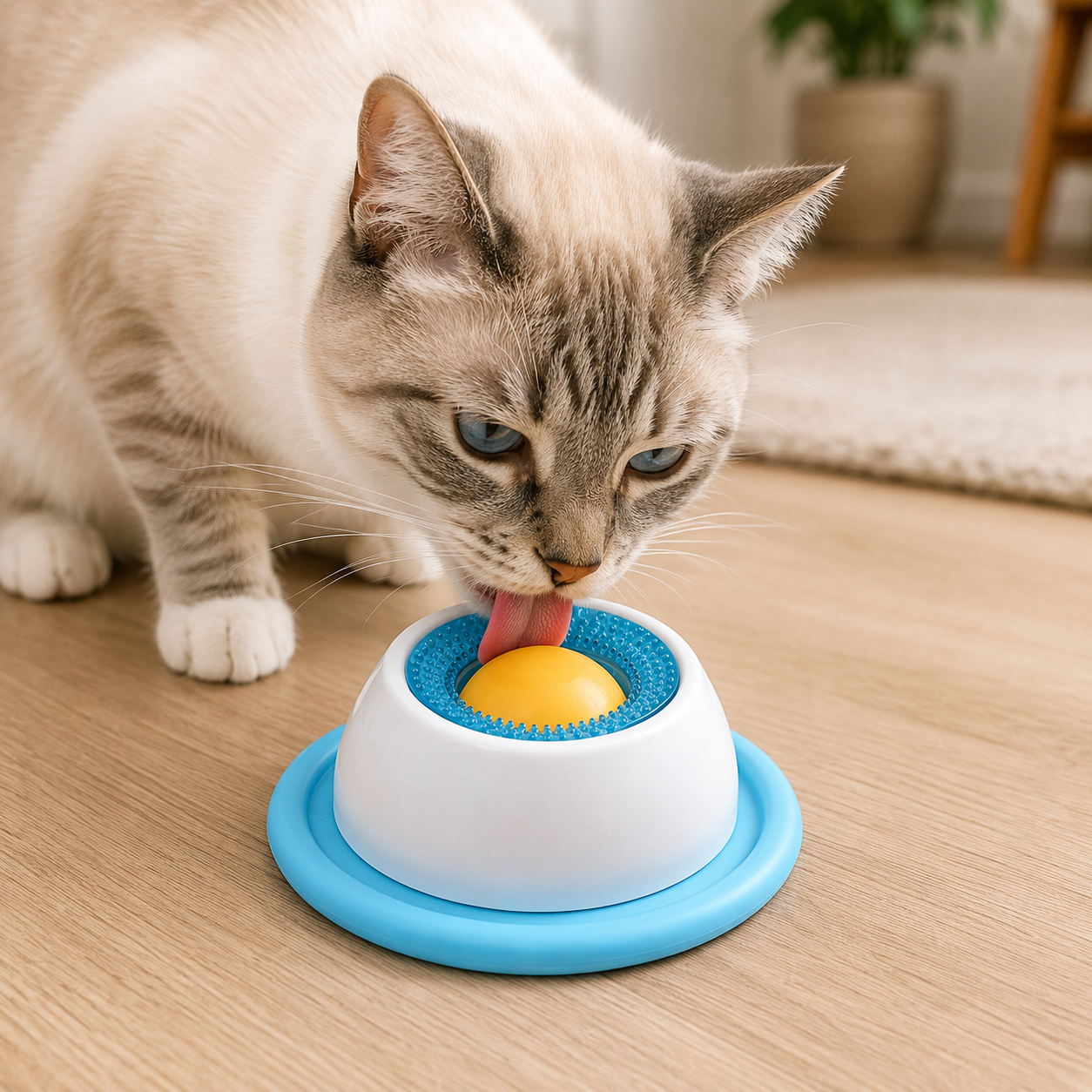 Alimentador Lento Para Pets