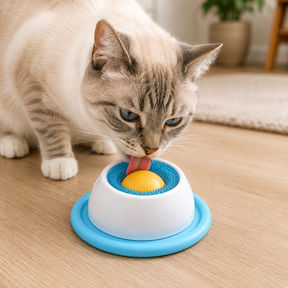 Alimentador Lento Para Pets