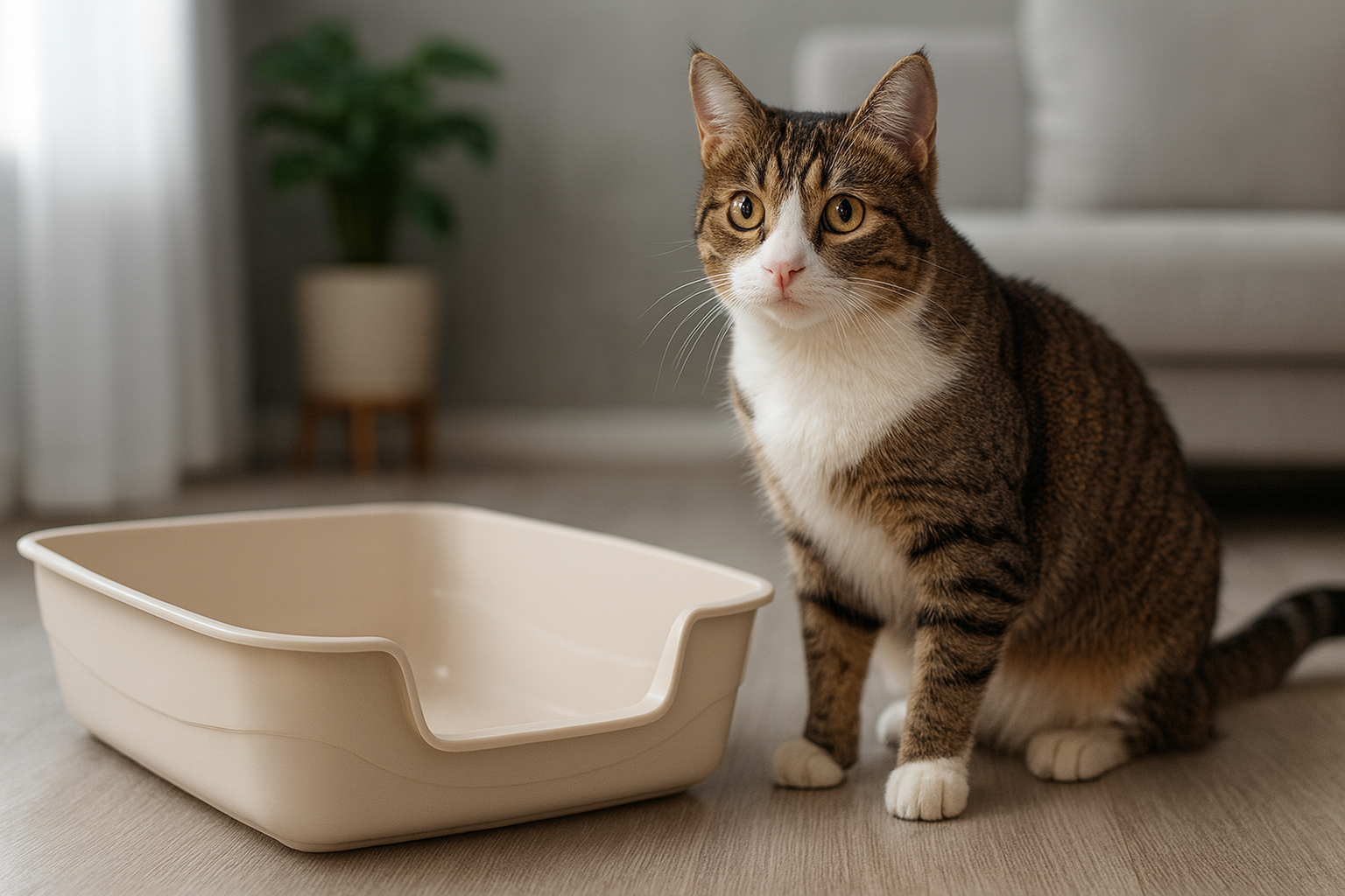 Caixa de Areia Higiênica  Jumbo