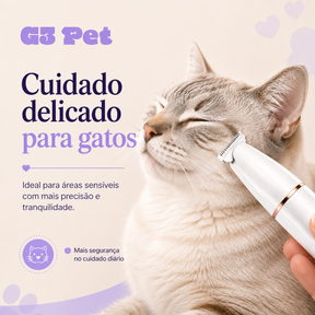 AparaPatas Precision™ | Aparador de Pelos para Pets