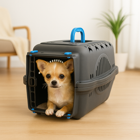Caixa de Transporte para Pets