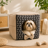 Toca pet confort luxo 3 em 1 para Cães e Gatos