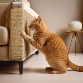 Arranhador Adesivo Para Gatos