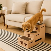 Escada Antiderrapante Pet