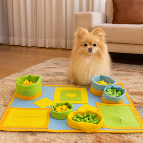 Tapete Interativo para Pets