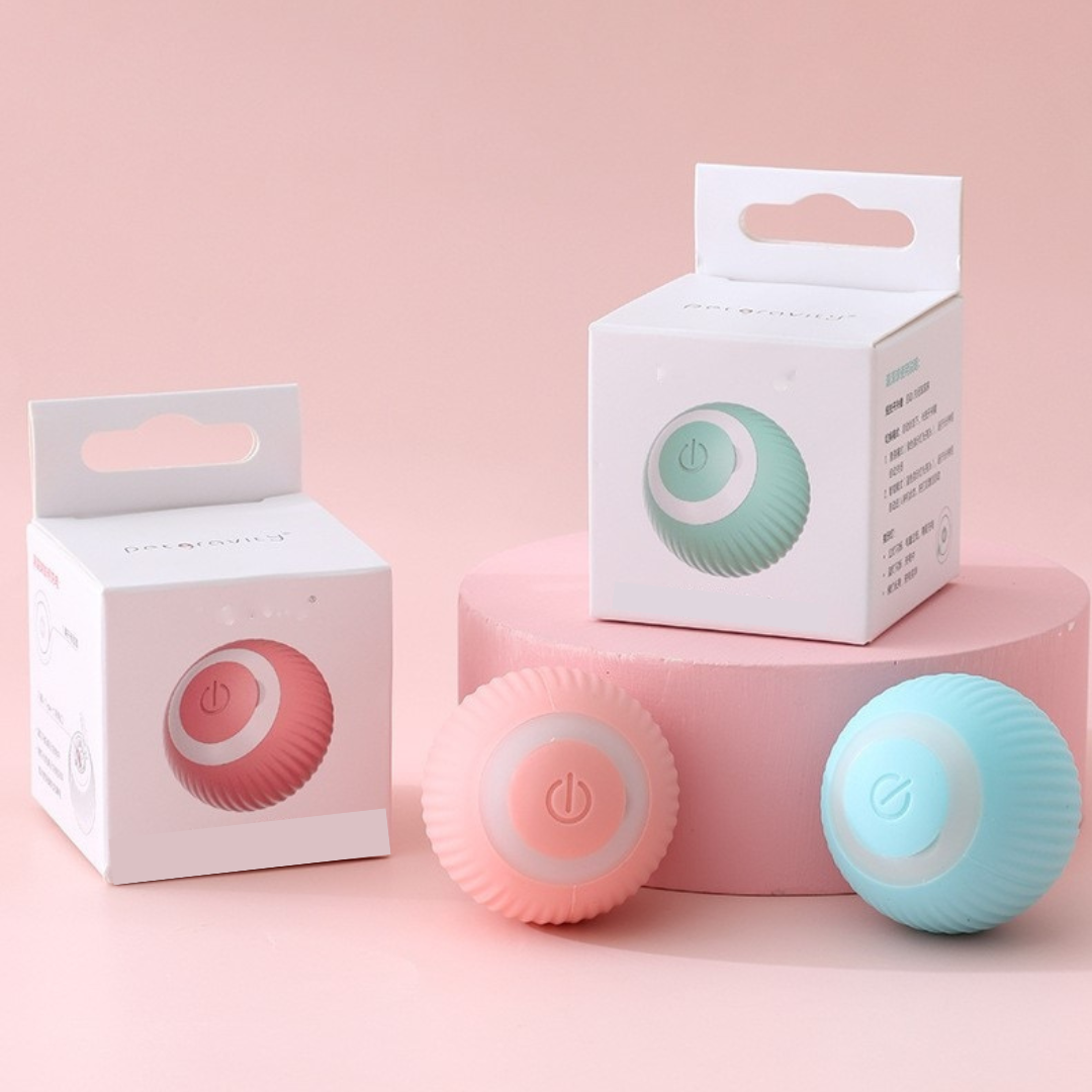 Bola Inteligente para Pets