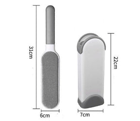 Escova Pet Removedora De Pelos Auto-Limpante