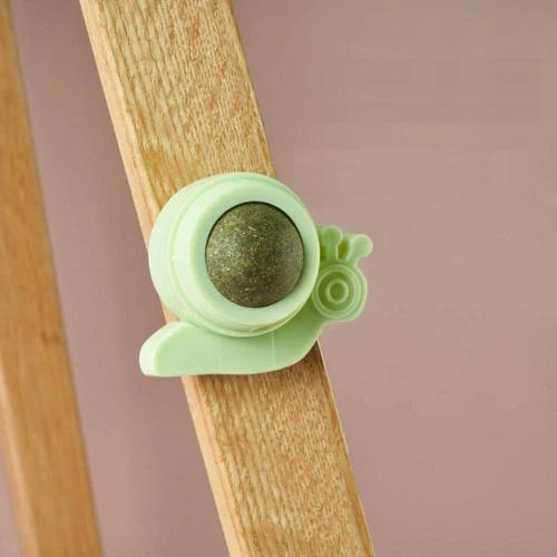 Brinquedo Gato Lambe-Lambe Catnip