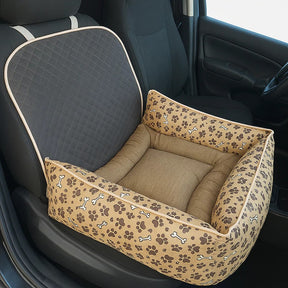 Protetor de Banco Pet Impermeável