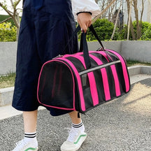 Bolsa de Transporte Pet para Viagens