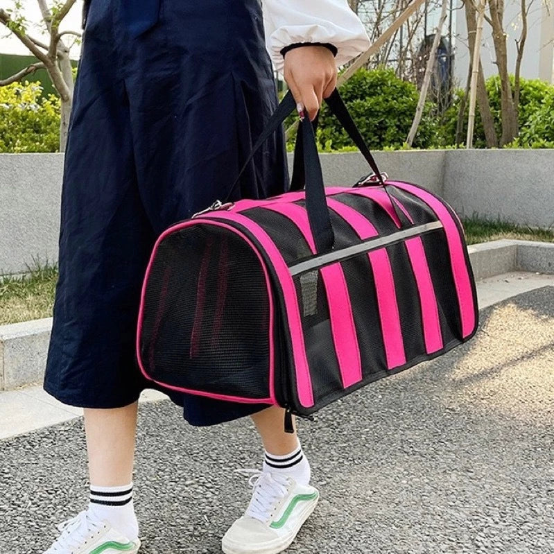 Bolsa de Transporte Pet para Viagens