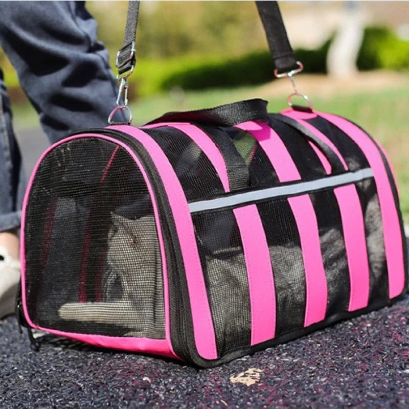 Bolsa de Transporte Pet para Viagens