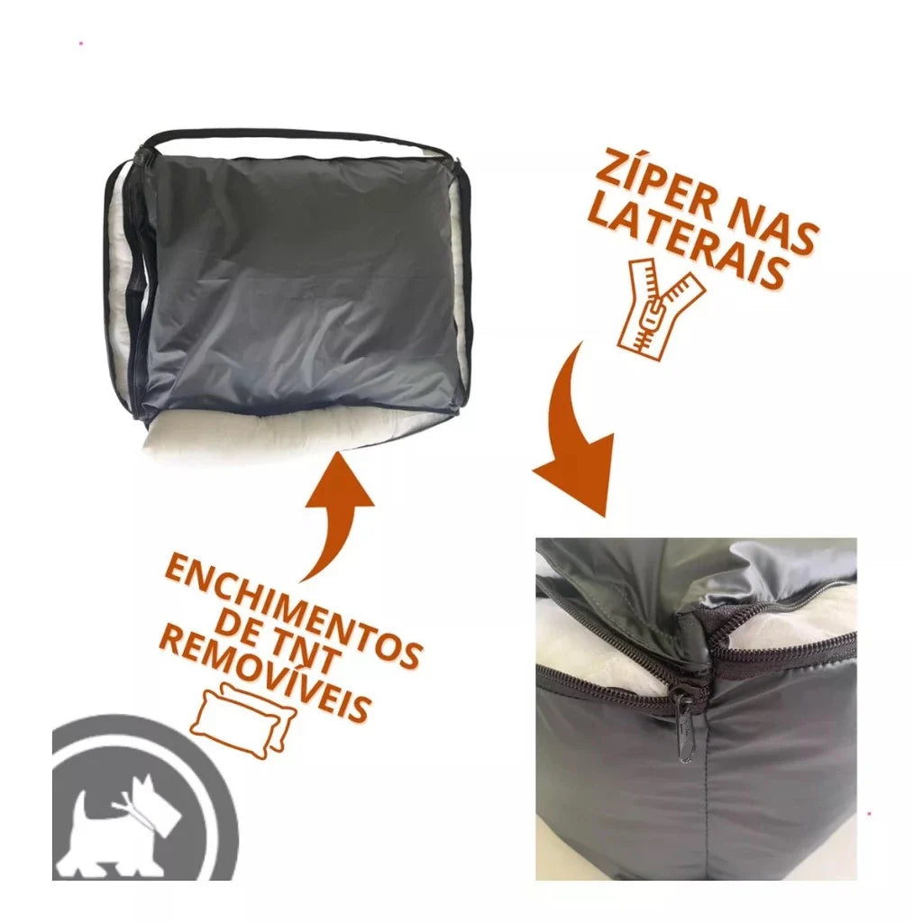 Cama Lavável para Cachorro