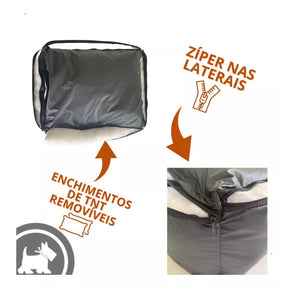 Cama Lavável para Cachorro