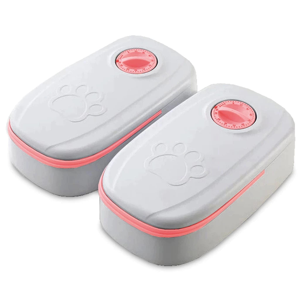 Comedouro Automático com Timer