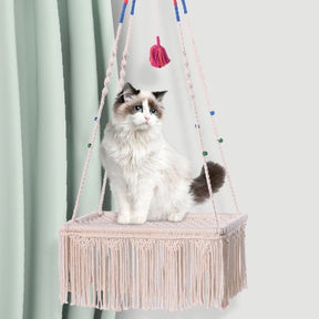Ninho  Suspenso para Gatos