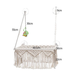 Ninho  Suspenso para Gatos