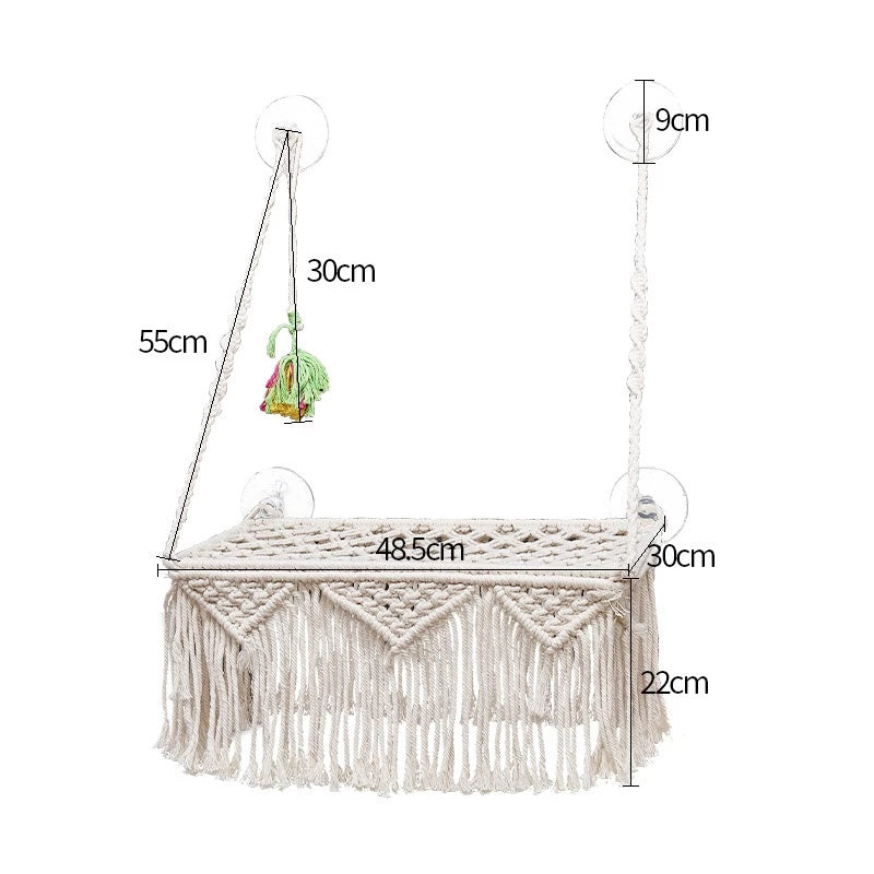 Ninho  Suspenso para Gatos