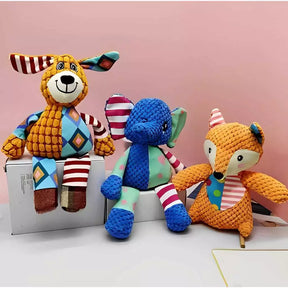 Bichinhos de Pelúcia com Apito