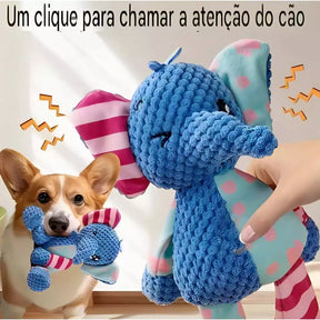 Bichinhos de Pelúcia com Apito