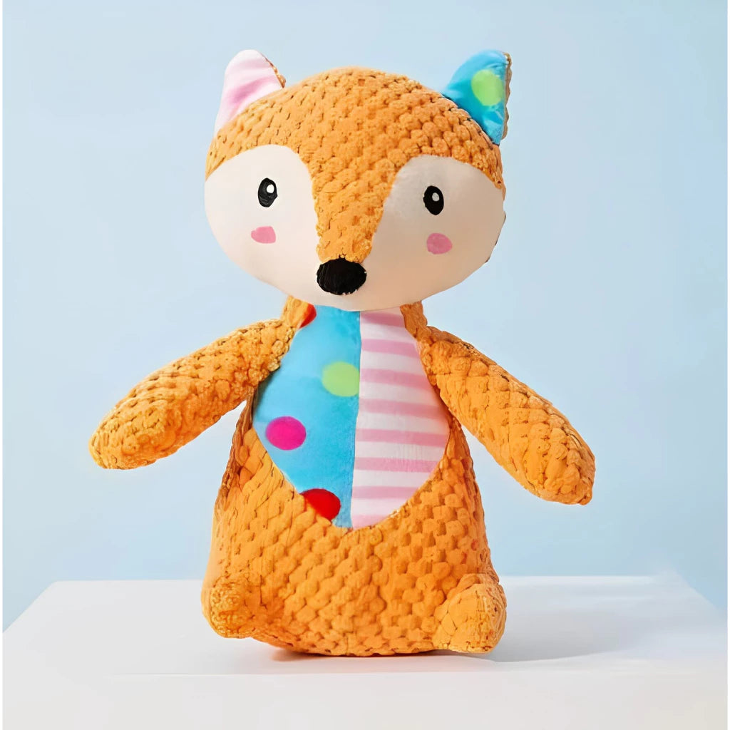 Bichinhos de Pelúcia com Apito