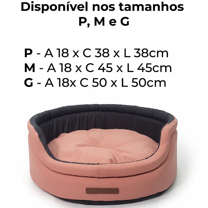 Caminha Super Confortável Pet