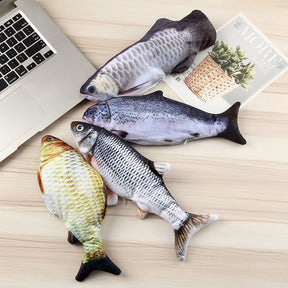 Peixe Divertido para Gatos