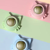 Brinquedo Gato Lambe-Lambe Catnip