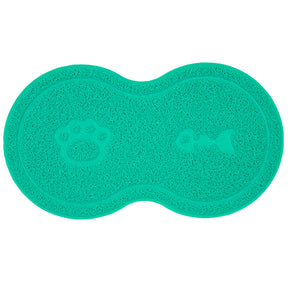 Tapete Para Alimentação | Para Cachorro e Gato