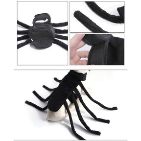 Fantasia Aranha | para Cachorro e Gato