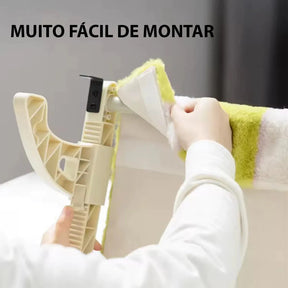 Rede de Janela para Gatos